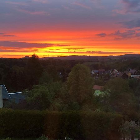 Hoellenstiege Rathmannsdorf Bagian luar foto