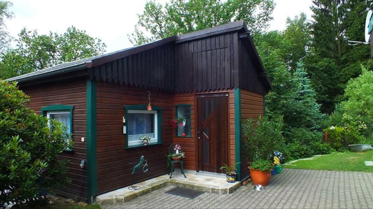 Hoellenstiege Rathmannsdorf Bagian luar foto